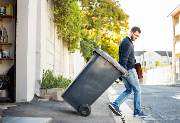 Best Basement Cleanout Services  in Richwood, WV